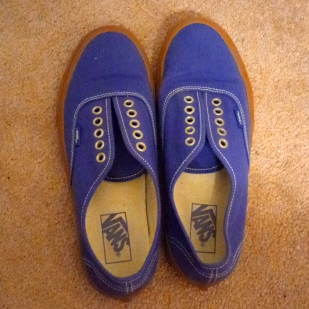 VANZ Atwood Lowtops